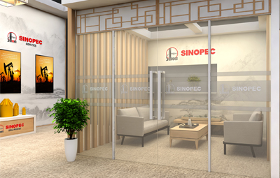 Sinopec and Huayi Oriental bring you a new experience of green Chinese garden